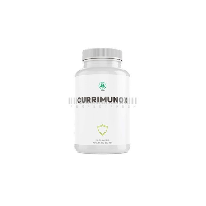 Currimunox ▪ liver health capsules ▪ in Pontianak