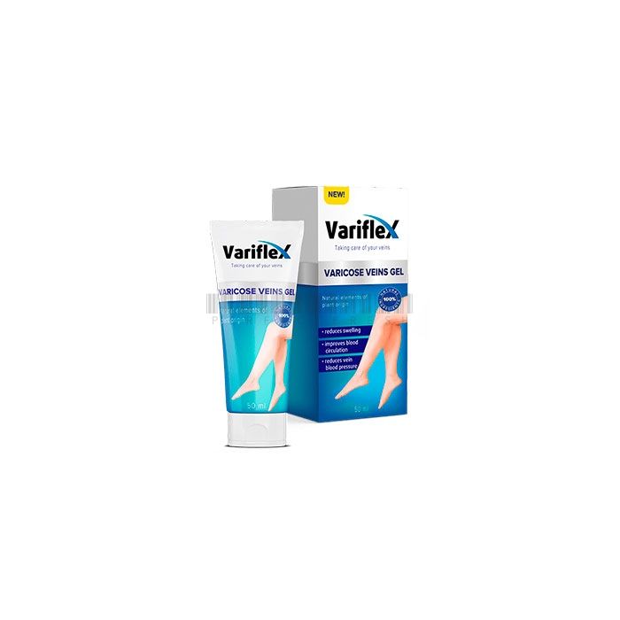 Variflex ▪ gel para el tratamiento y prevención de varices ▪ en Las Pinhas