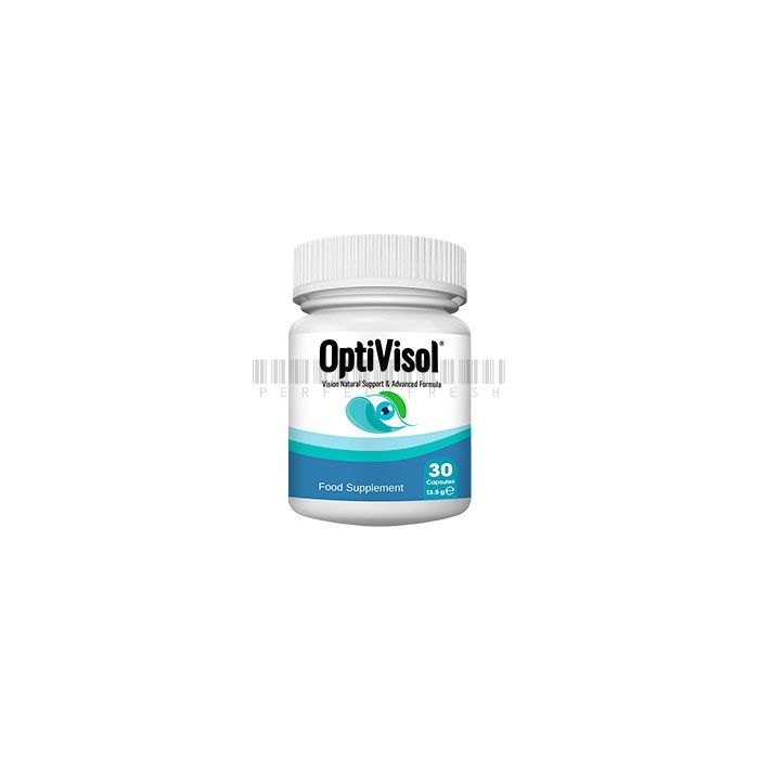 OptiVisol ▪ கண் மேம்பாட்டு தயாரிப்பு ▪ புத்ரஜோயில்