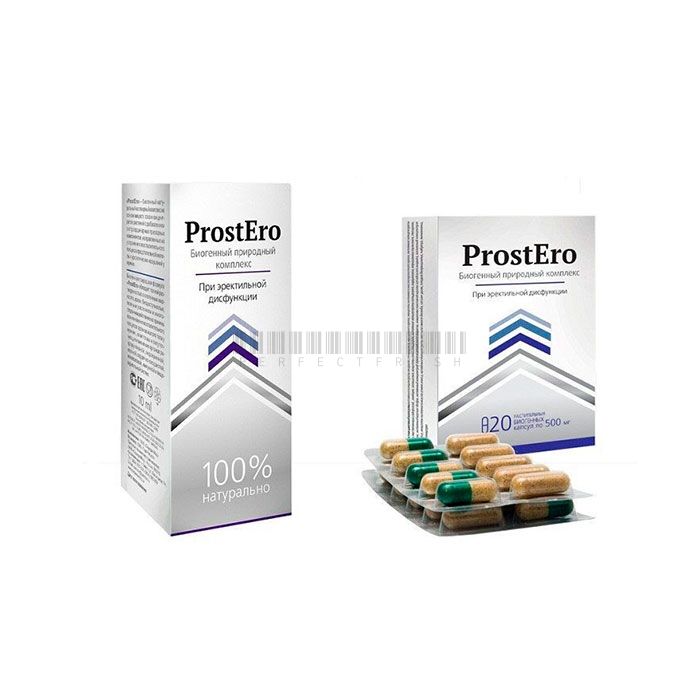 ProstEro ▪ drops from prostatitis ▪ in Surakarta