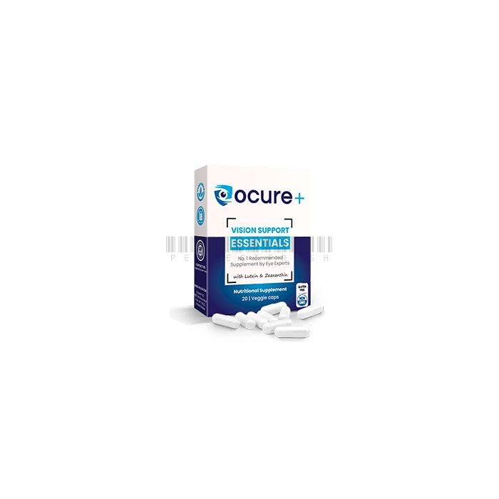 OcurePlus ▪ vision improvement capsules ▪ in San Pedro