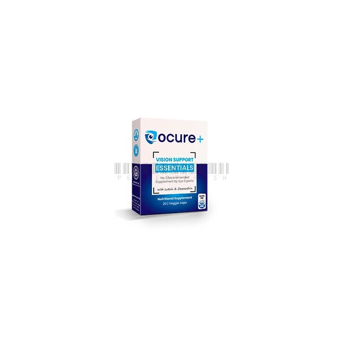 OcurePlus ▪ vision improvement capsules ▪ in Lipa