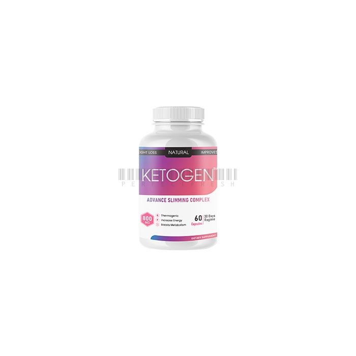 Ketogen Advance ▪ slimming capsules ▪ in Salem