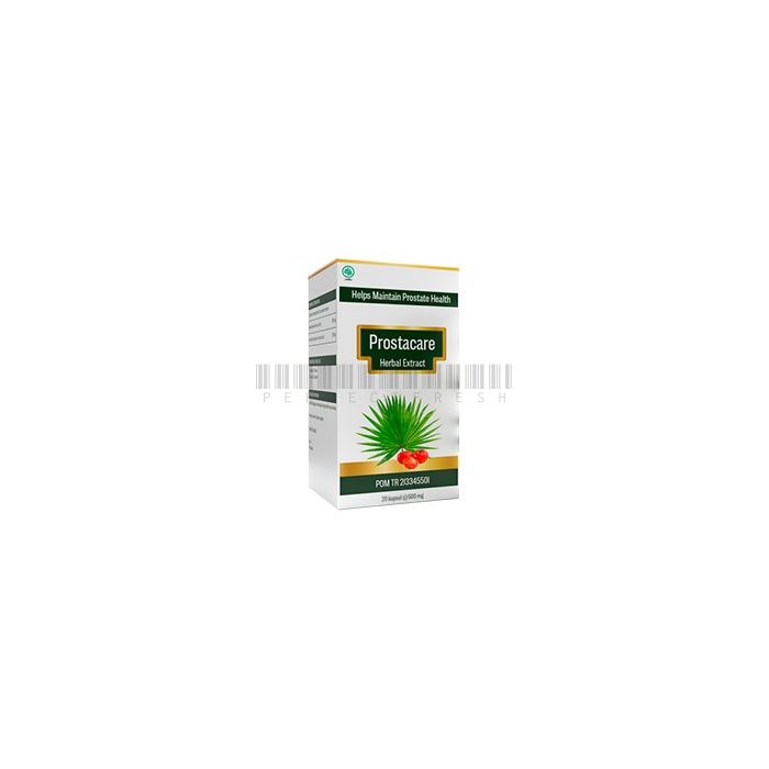 Prostacare caps ▪ capsules for prostatitis ▪ in Perchut-See-Tuan