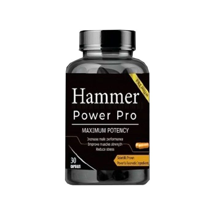 Hammer Power Pro ▪ लिंग बड़ा करने की दवा ▪ चंडीगढ़ में