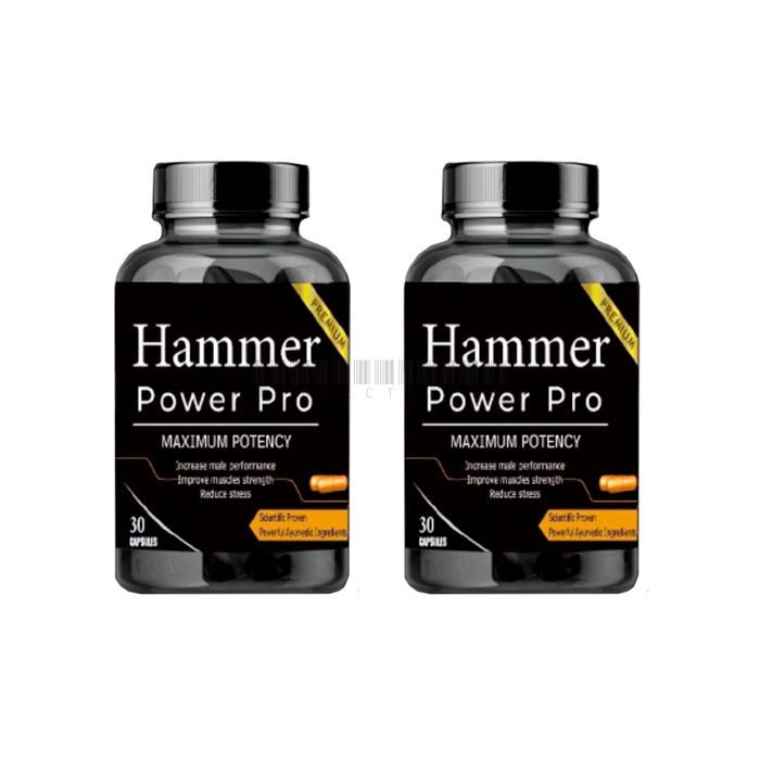 Hammer Power Pro ▪ लिंग बढाउने औषधि ▪ दुर्गा भिलाई नगर मा