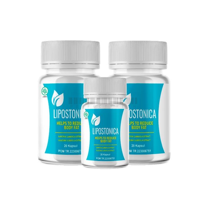 Lipostonica ▪ weight control agent ▪ in Surakarta