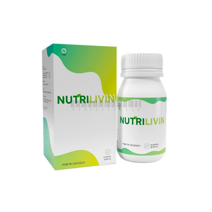 Nutrilivin ▪ obat parasit ▪ di Medan