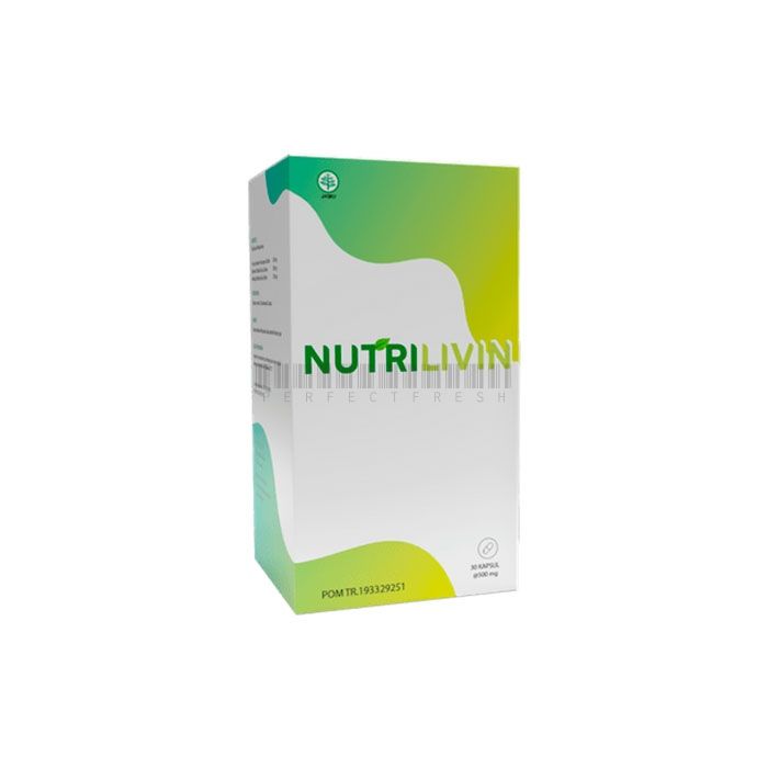 Nutrilivin ▪ obat parasit ▪ Di Indonesia