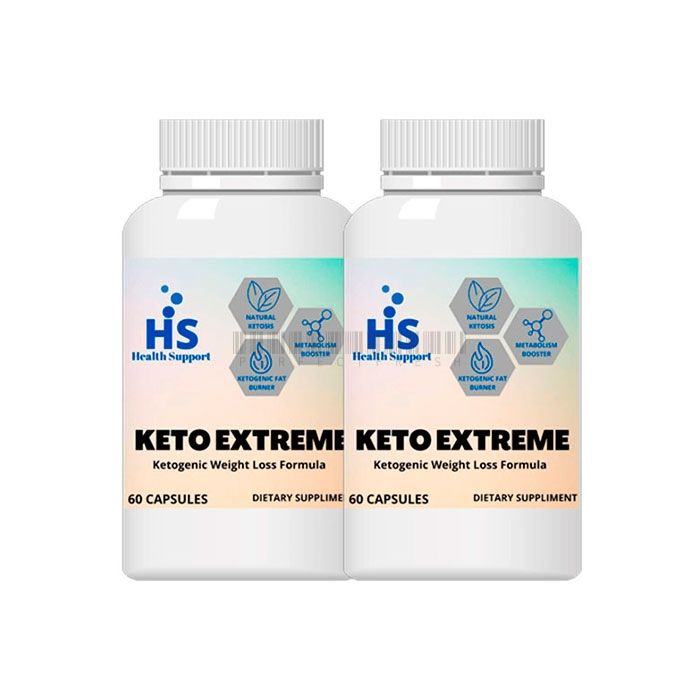 Keto Extreme ▪ स्लिमिंग कॅप्सूल ▪ जम्मू ला