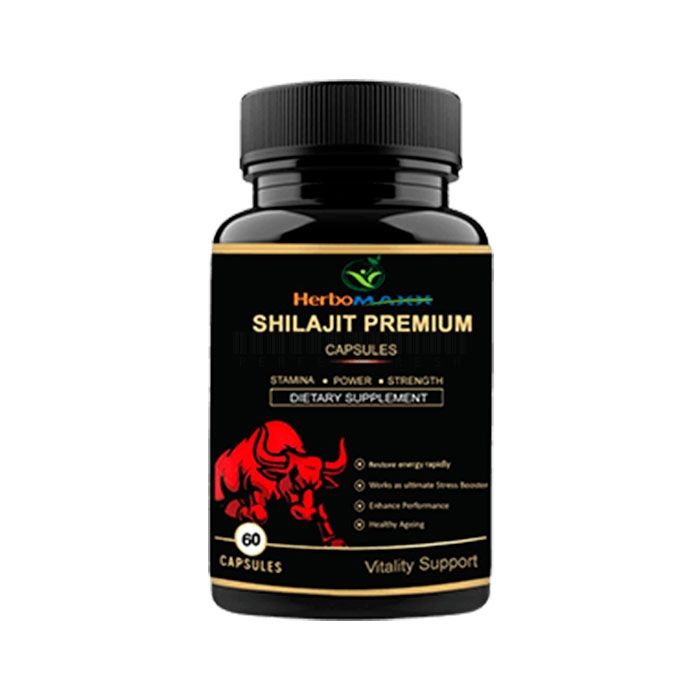 Shilajit Premium Capsules ▪ सामर्थ्यासाठी कॅप्सूल ▪ तिरुवनंतपुरम मध्ये