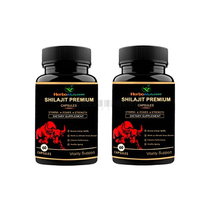 Shilajit Premium Capsules ▪ capsules for potency ▪ in Bhubaneswar