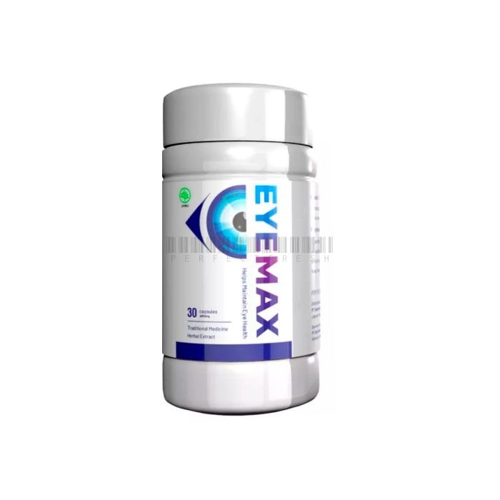 Eyemax ▪ vision improvement capsules ▪ in Jakarta