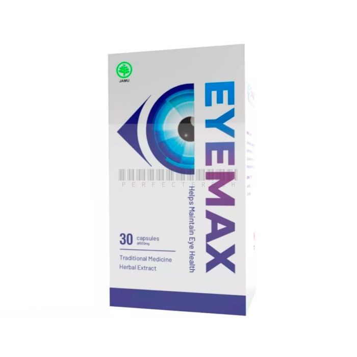 Eyemax ▪ vision improvement capsules ▪ in Mataram