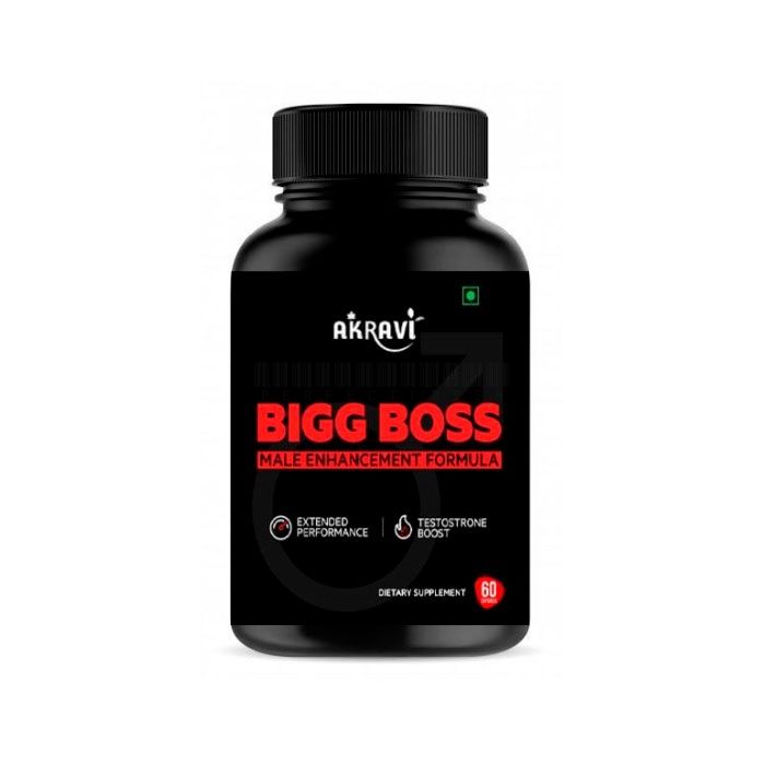 BIGG BOSS ▪ penis enlargement supplement ▪ in Merut