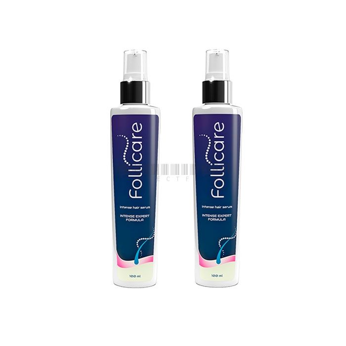 Follicare ▪ hair strengthening and growth product ▪ In Indonesia