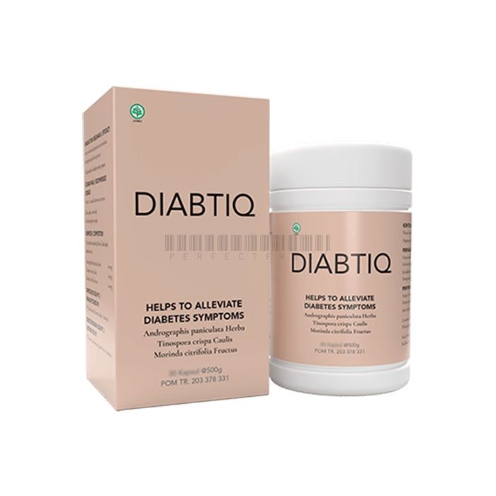 Diabtiq ▪ sugar normalizer ▪ in Tangerang-Selatan