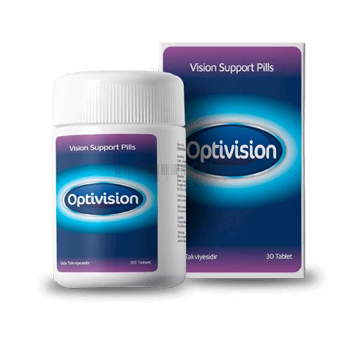 Optivision caps ▪ eye health remedy ▪ in Kirkuk