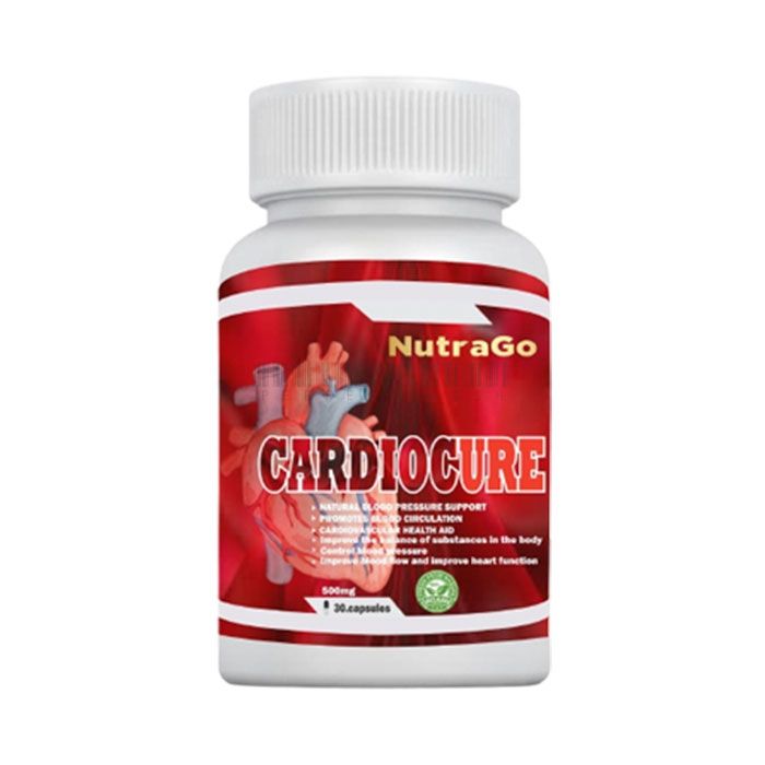 Cardiocure ▪ उच्च दबाव एजेंट ▪ चेन्नई में