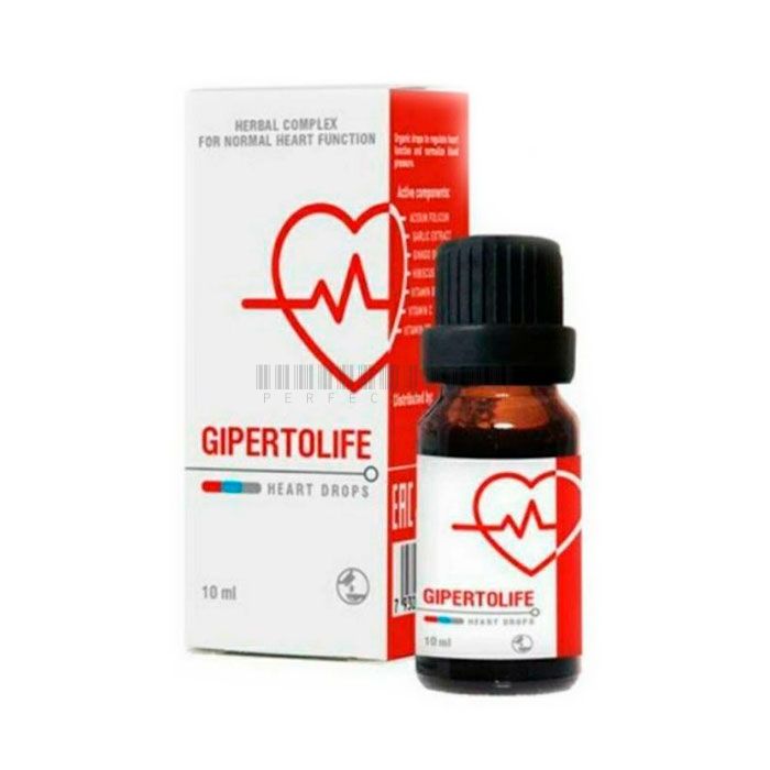 Gipertolife ▪ agen bertekanan tinggi ▪ di Binjay