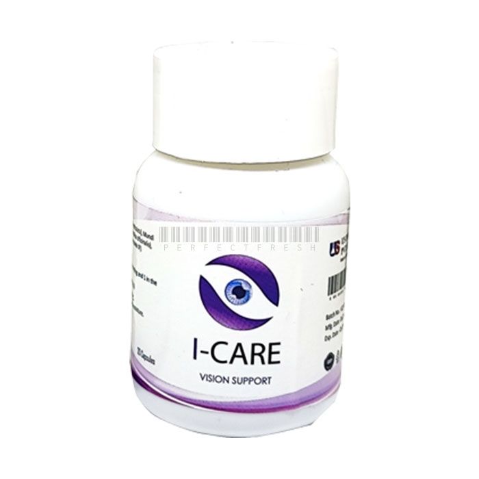 I-Care ▪ eye health remedy ▪ in Cheras