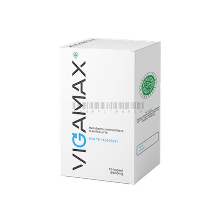 Vigamax ▪ capsules for potency ▪ in Pontianak