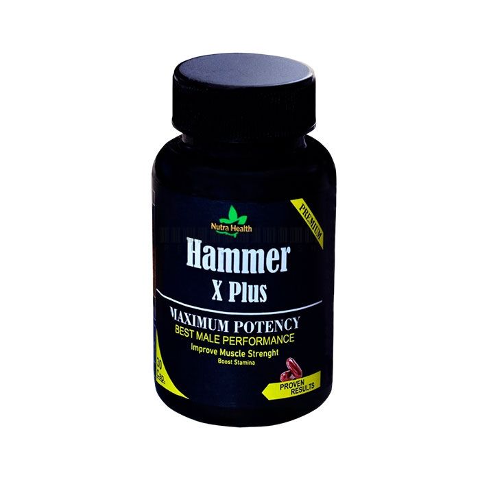 Hammer X Plus ▪ ஆண்குறி விரிவாக்க கருவி ▪ சண்டிகரில்