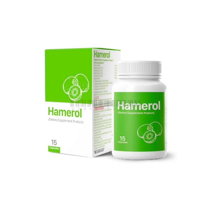 Hamerol ▪ capsulas para hemorroides ▪ en Batangas