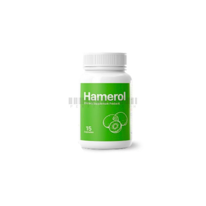 Hamerol ▪ capsulas para hemorroides ▪ en Batangas