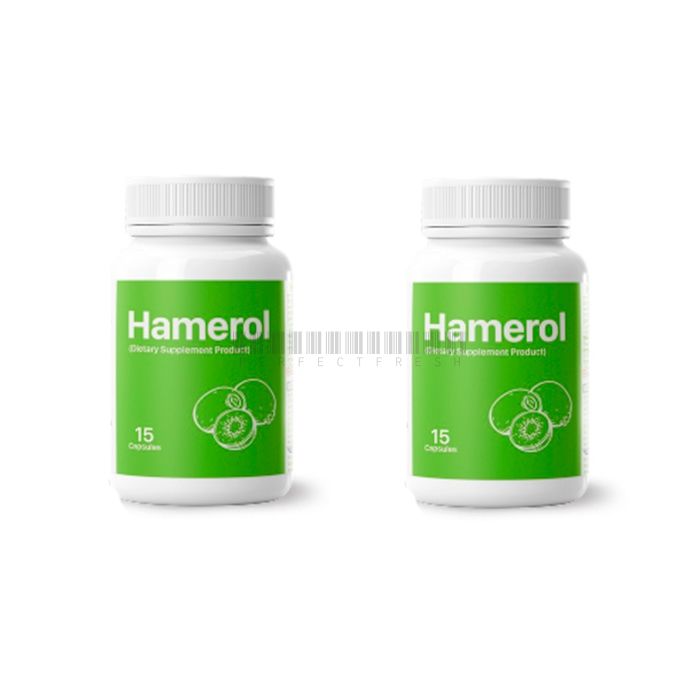 Hamerol ▪ capsules for hemorrhoids ▪ in San Pedro