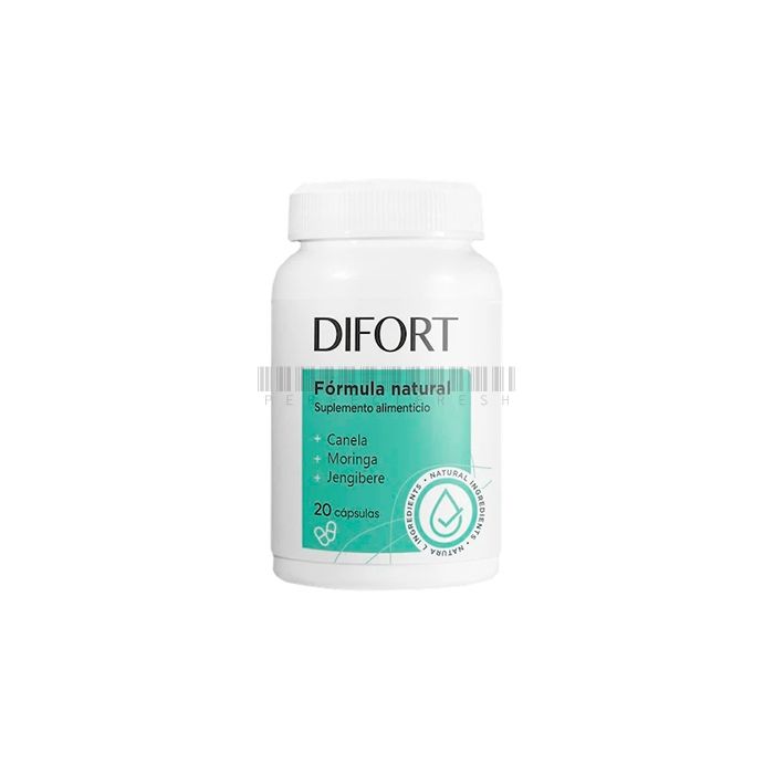 Difort caps ▪ sugar normalizer ▪ to Sahm