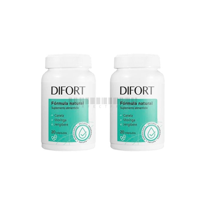 Difort caps ▪ sugar normalizer ▪ in Masnaya