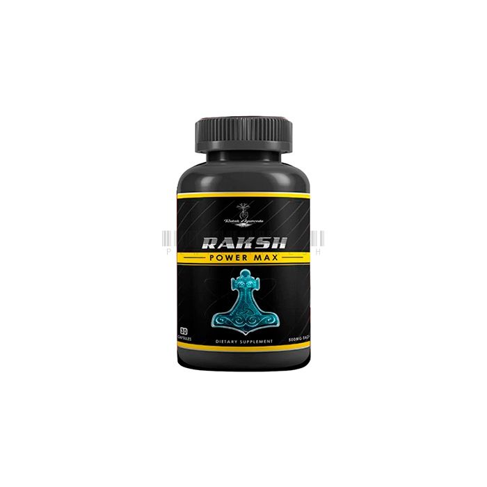 Raksh Power Max ▪ capsules to increase male libido ▪ in Chandigarh