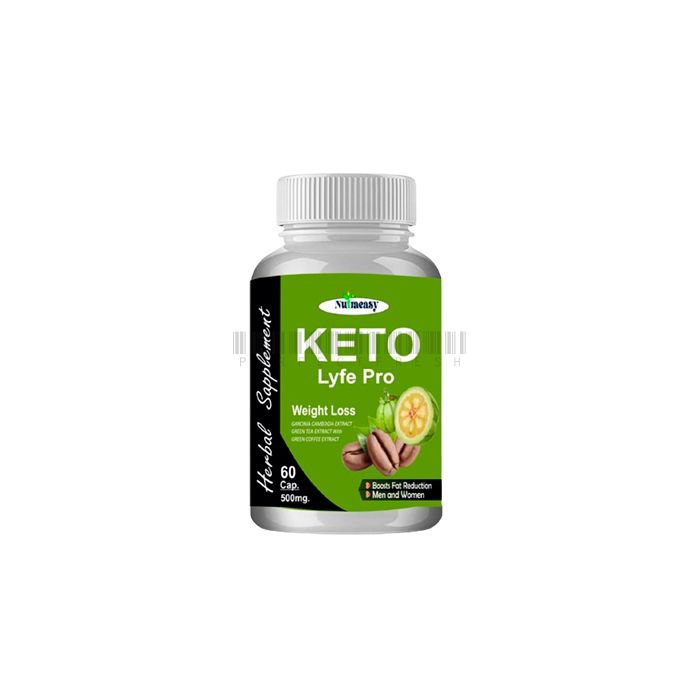 Keto Lyfe Pro ▪ எடை கட்டுப்பாட்டு முகவர் ▪ பெல்காமில்