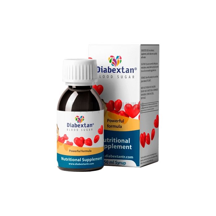 Diabextan syrup ▪ remedy for diabetes ▪ in El Katif