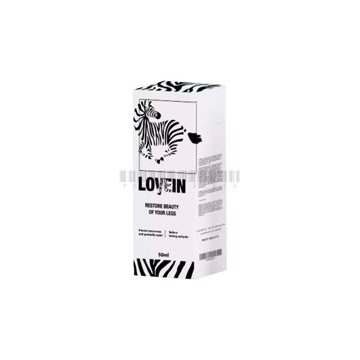 Lovein ▪ remedy for varicose veins ▪ in Lipa