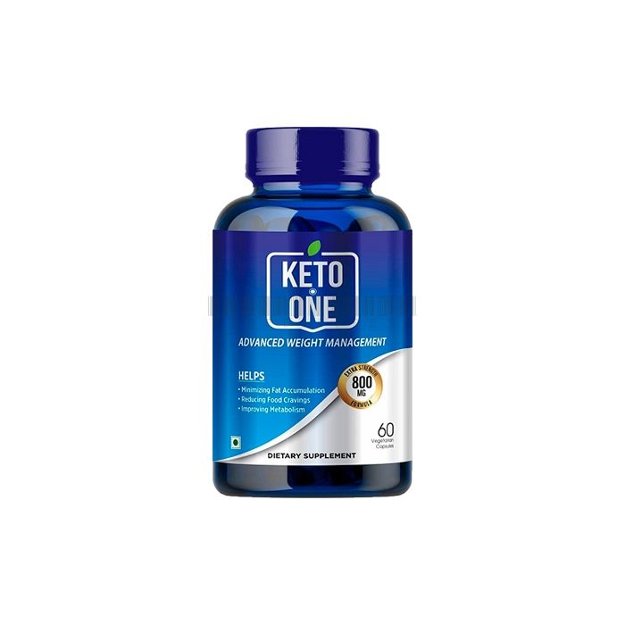 Keto One ▪ স্লিমিং ক্যাপসুল ▪ পাতিয়ালে