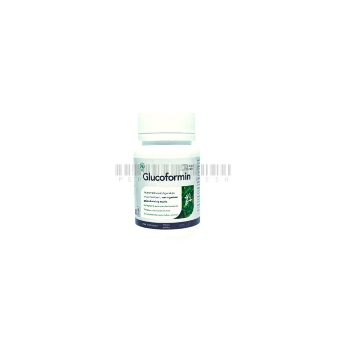 Glucoformin ▪ capsules for diabetes ▪ in Balikpapan