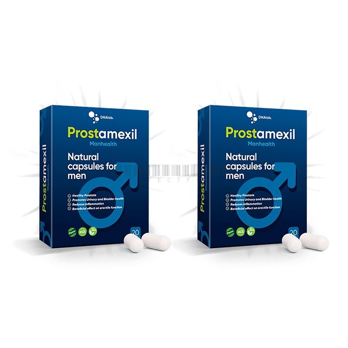 Prostamexil ▪ capsules for prostatitis ▪ In the Philippines