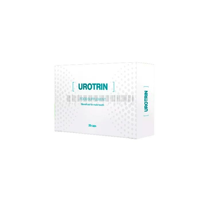 Urotrin ▪ remedy for prostatitis ▪ in Jizan