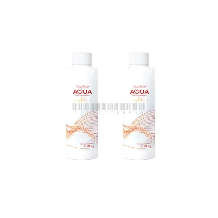 Taxifolin aqua ▪ supplement for hypertension ▪ in Fujairah