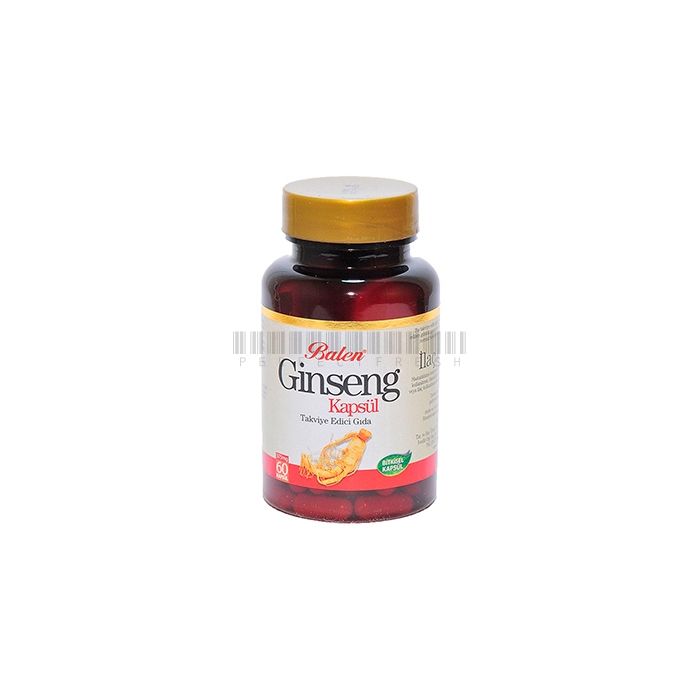 Ginseng ▪ ginseng capsules for potency ▪ in Are Rusaifa