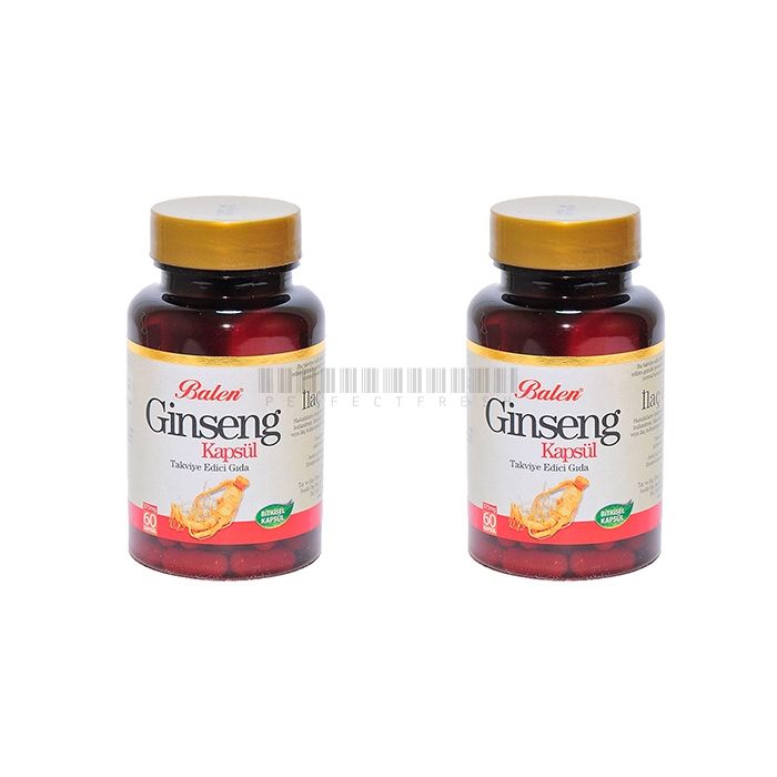 Ginseng ▪ ginseng capsules for potency ▪ in Bahla