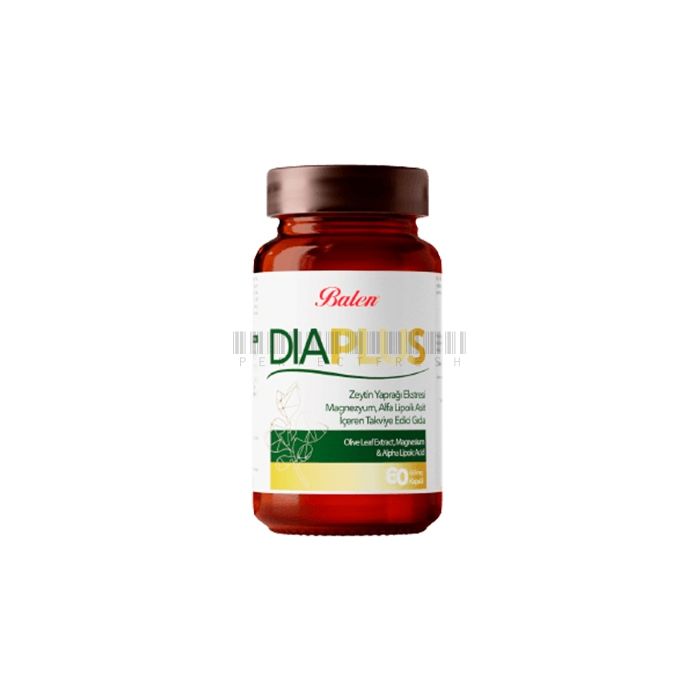 Diaplus ▪ capsules for diabetes ▪ in Erbil