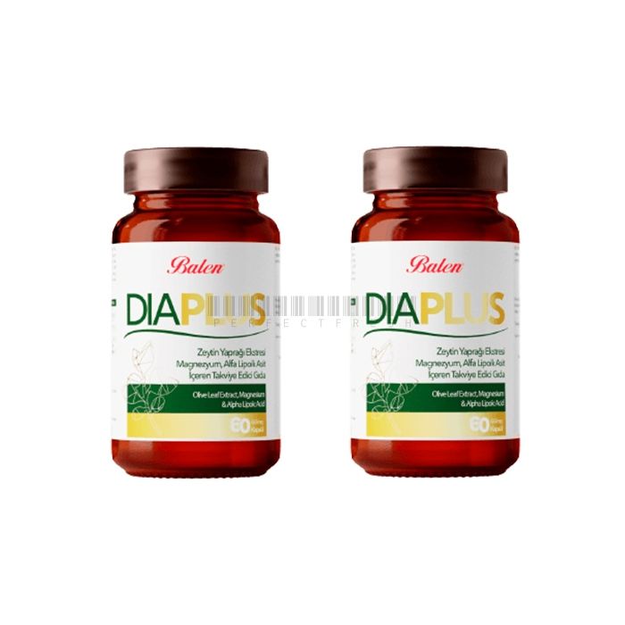 Diaplus ▪ capsules for diabetes ▪ In Oman