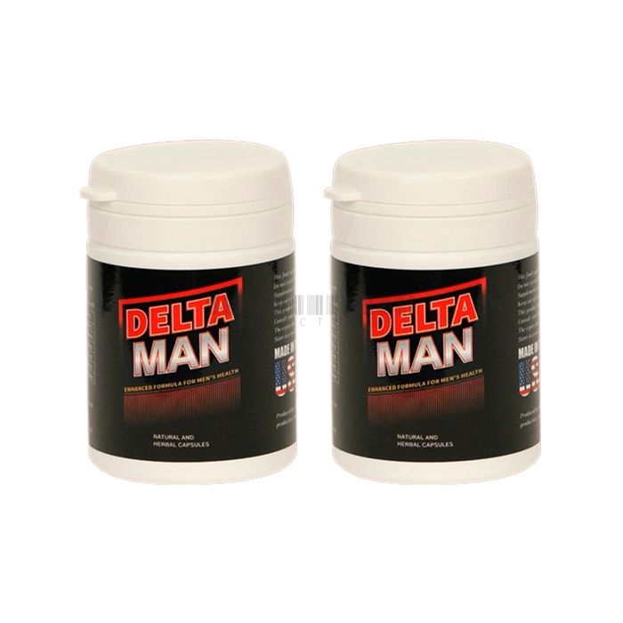 Delta Man ▪ capsules for potency ▪ in Suwijk