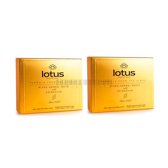 Lotus Honey ▪ libido booster ▪ in Beirut