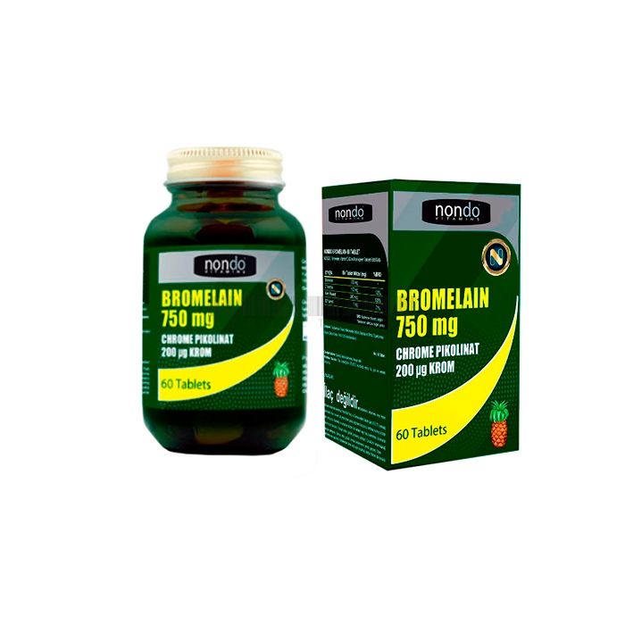 Bromelain ▪ weight loss capsules ▪ In Jordan