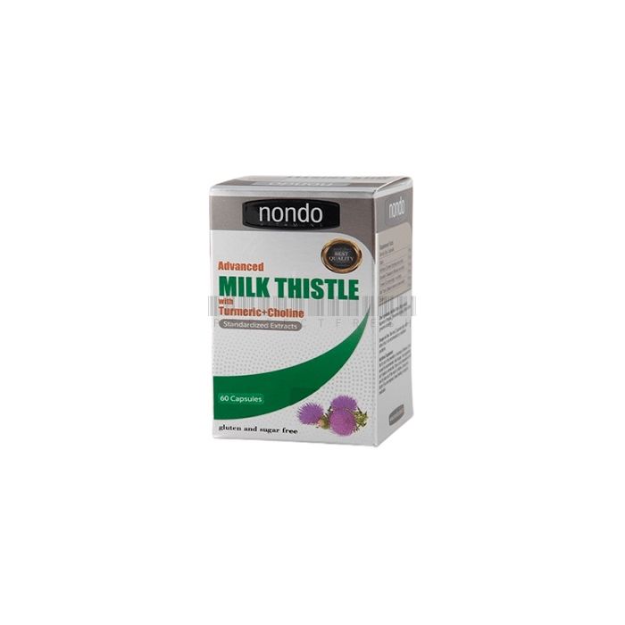 Advanced Milk Thistle ▪ vascular agent ▪ in Tripoli