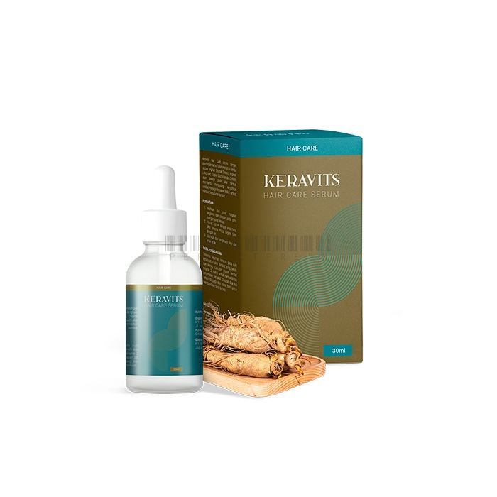 Keravits serum ▪ hair loss drops ▪ in Kupang